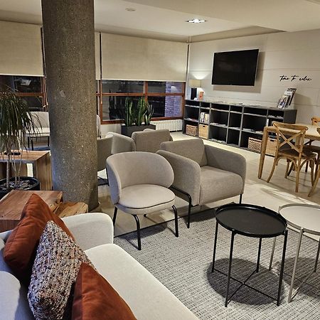 Hotel Estel Berga Eksteriør billede