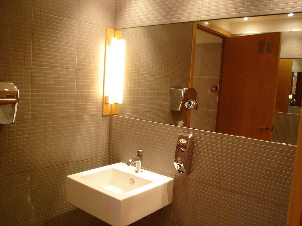 Hotel Estel Berga Eksteriør billede