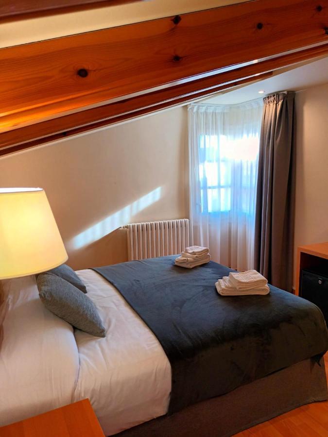 Hotel Estel Berga Eksteriør billede