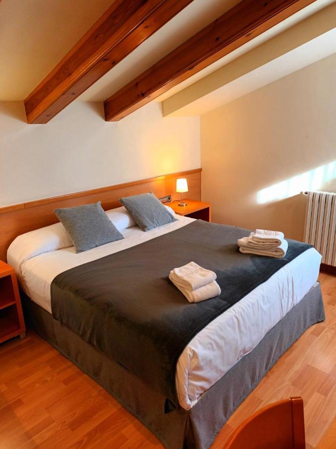 Hotel Estel Berga Eksteriør billede