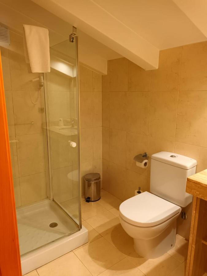 Hotel Estel Berga Eksteriør billede