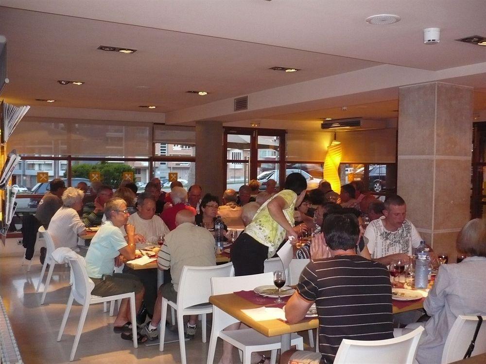 Hotel Estel Berga Eksteriør billede