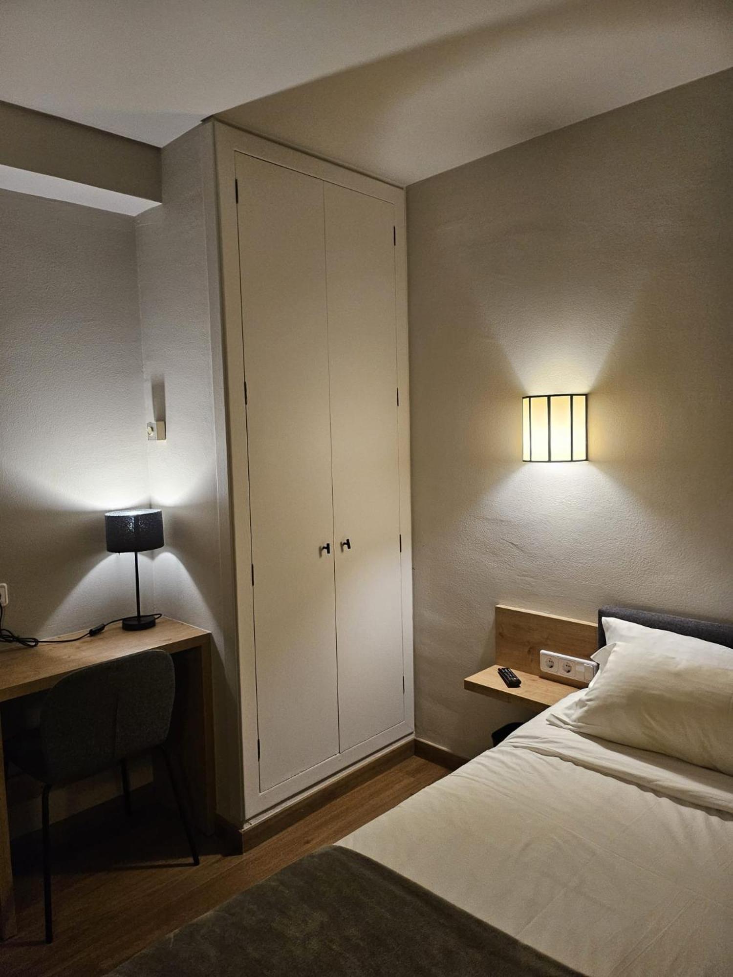 Hotel Estel Berga Eksteriør billede