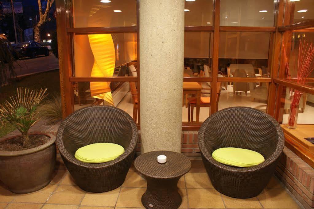 Hotel Estel Berga Eksteriør billede